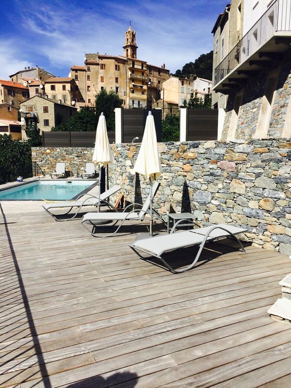 Apartamento Saint Christophe Omessa