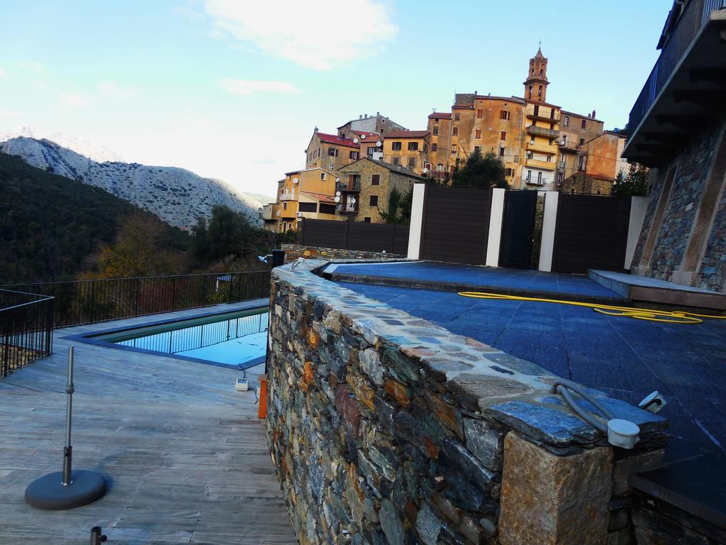 Appartement Saint Christophe Omessa