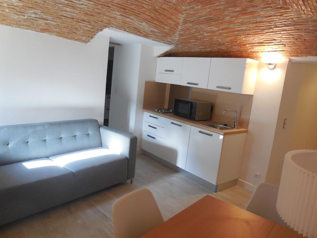 Apartamento Saint Christophe *