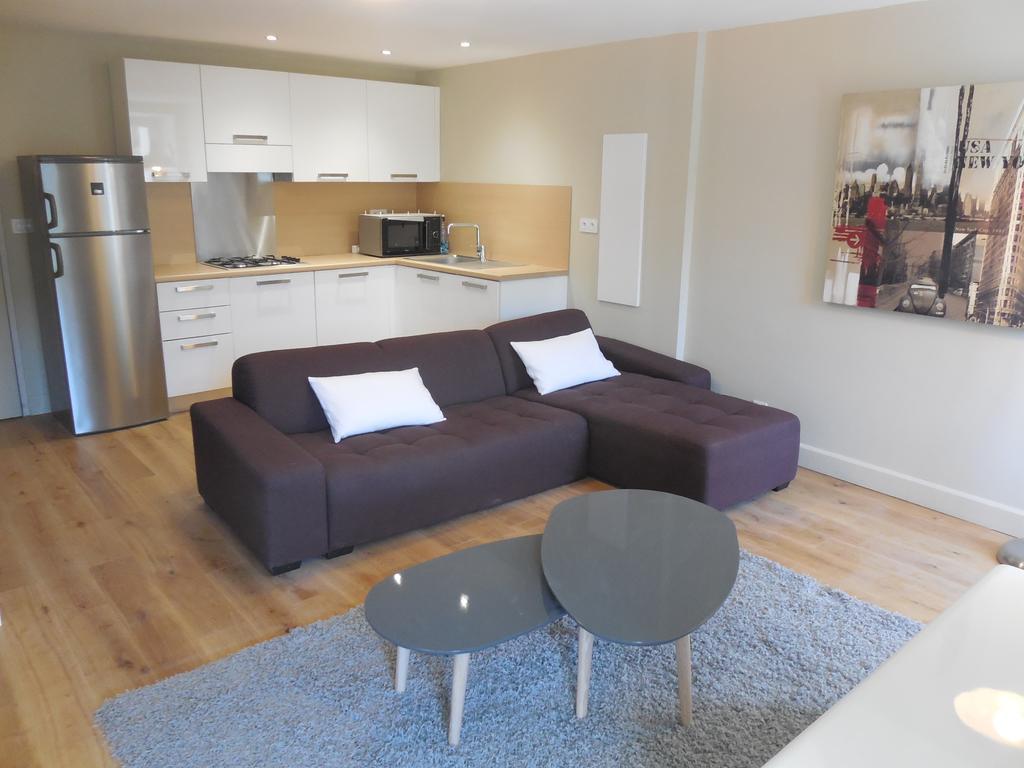Apartamento Saint Christophe *