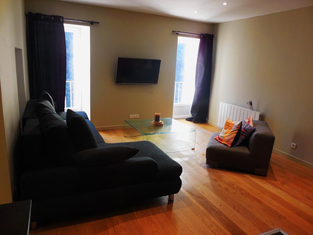 Apartamento Saint Christophe Omessa